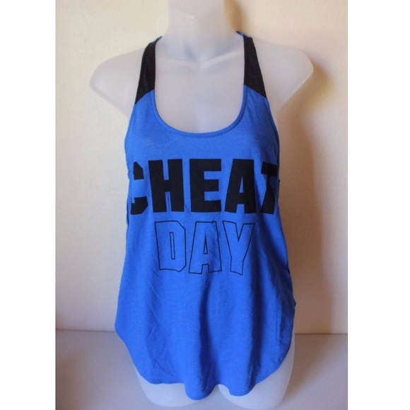 Victoria’s Secret PINK Cheat Day Tank - Picture 1 of 1